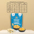 Skippi White Choco Skippi Crispy Crazy Corn